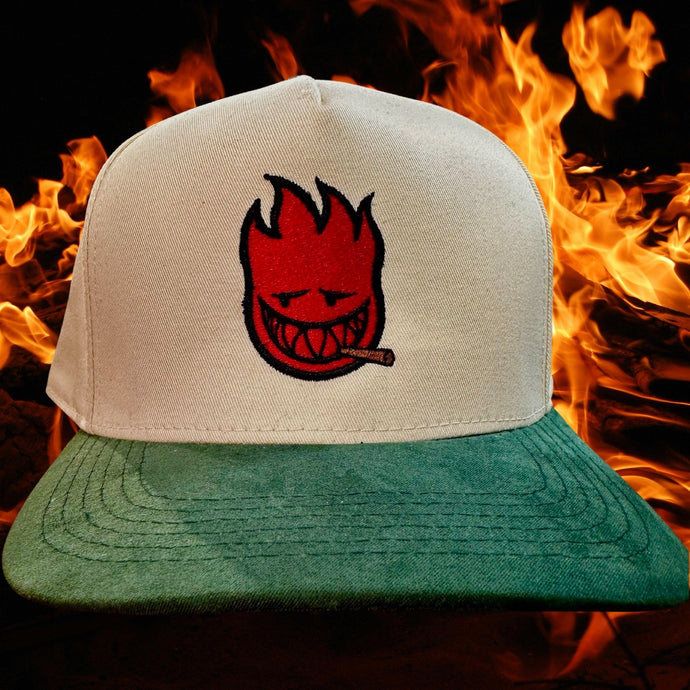 Ignite Your Style: Discover Stoner-Themed Merch Featuring the Iconic Spitfire Flame Logo