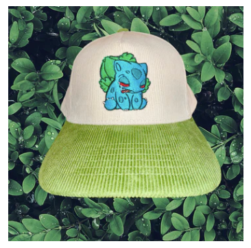 The Ultimate Guide to Stoner Pokémon Hats: Style Meets Fandom