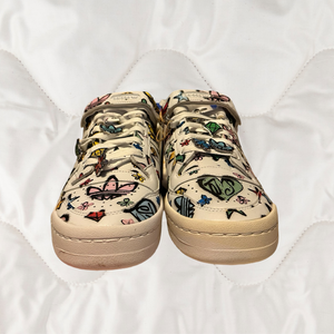 Jeremy Scott Monogram Grafitti