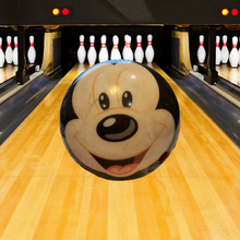 Load image into Gallery viewer, Mickey Bowling Ball
